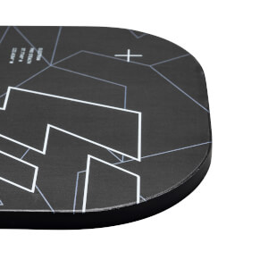 Electrum Pro Stealth Carbon Fiber Pickleball Paddle: Image #439699