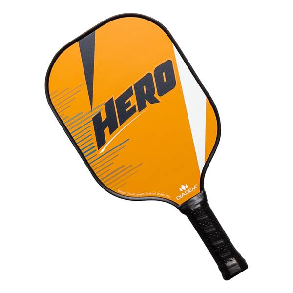 Diadem Hero Composite Pickleball Paddle: Image #406843