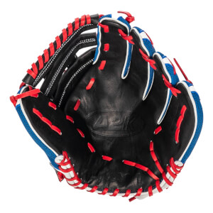 *BLEM* Wilson A2K SuperSkin MB50 Mookie Betts 12.5" Baseball Glove: WB100471125B: Image #432800