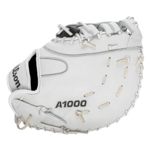 Wilson A1000 1620 12.5" Fastpitch Softball First Base Mitt: WBW101478125: Image #438802