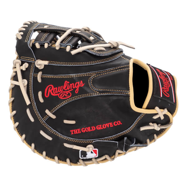 Rawlings Heart of the Hide 12.5" Baseball First Base Mitt: PRORFM18-17BCS: Image #447732