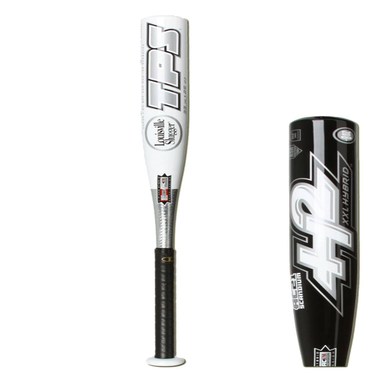 Louisville Slugger TPS H2 Hybrid 8 2 1/4" Fastpitch Softball Bat