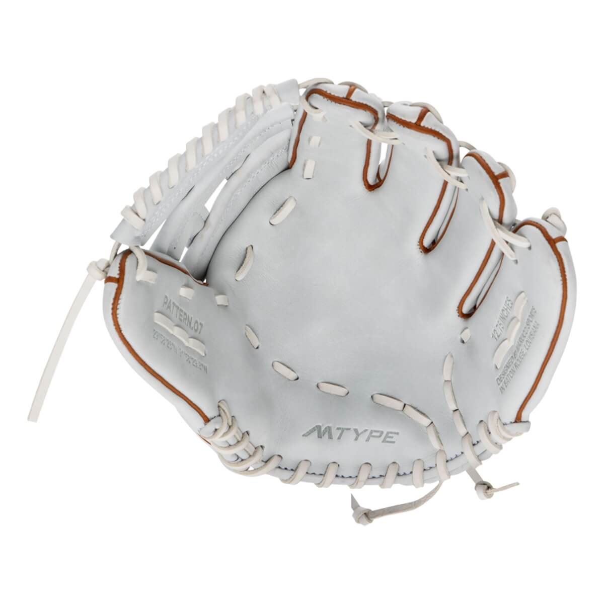 Marucci Magnolia 12.75" Fastpitch Softball Glove: MFG3MG78R3FP-W/TF: Image #445214