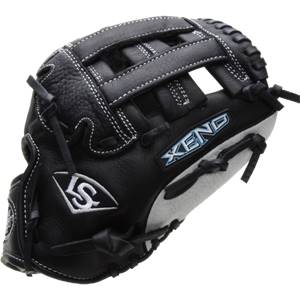 Louisville Slugger Xeno Series: FGXN14-BK117 Fastpitch: Image #300319