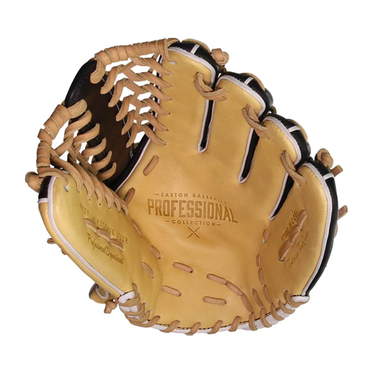 Easton Professional Collection 12.75" Baseball Glove: F78DD: Image #398835