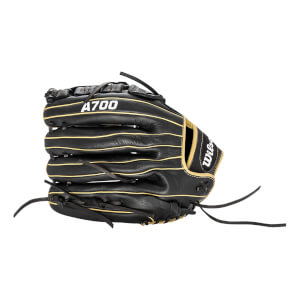 Wilson A700 12.5" Youth Baseball Glove: WBW100129125: Image #434400