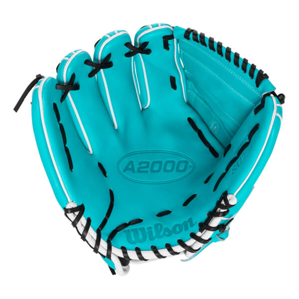 Wilson A2000 SA17 12" Spring Collection Baseball Glove: WBW10255012: Image #454221