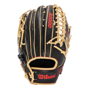 Wilson A2000 OT6 12.75" Baseball Glove: WTA20RB20OT6: Image #420892