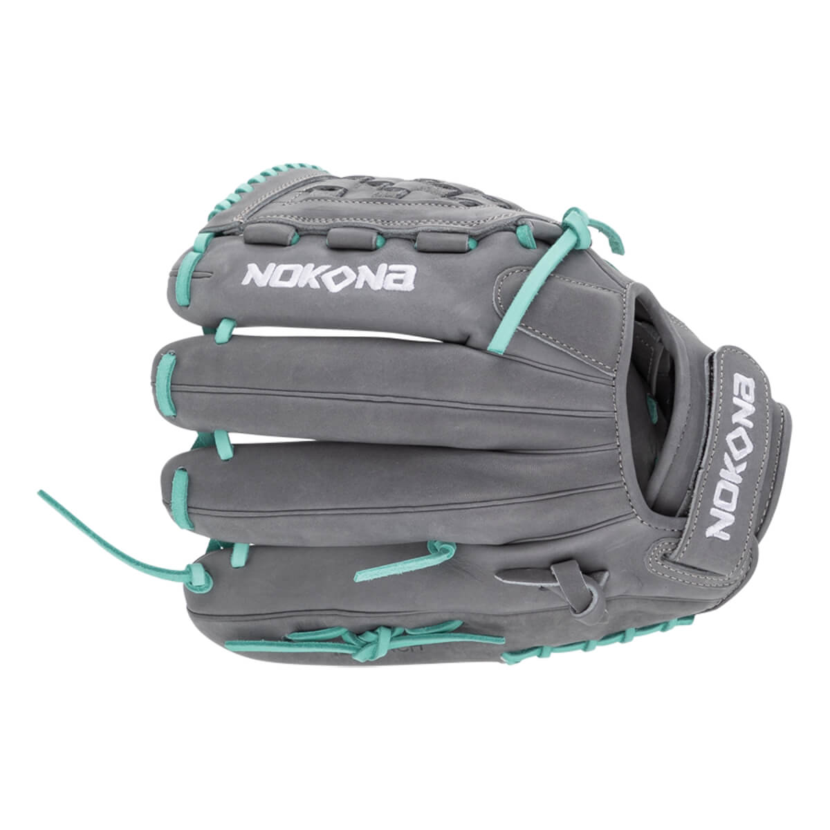 Nokona AmericanKIP 12.5" Baseball Glove: A-V1250CGMT: Image #449232