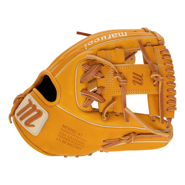 Marucci Capitol 11.5" Baseball Glove: MFG3CP43A2-MS-CM: Image #462299