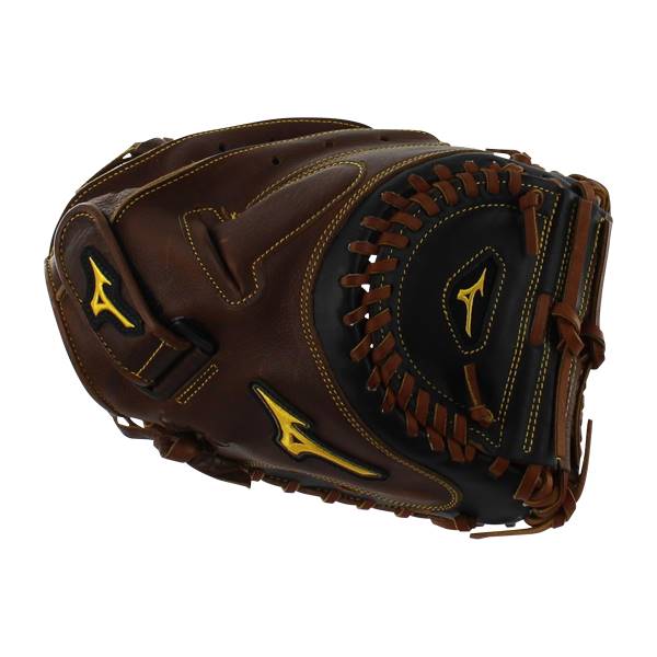 Mizuno Classic Pro Soft 34.5" Fastpitch Softball Catcher's Mitt: GXS30F2: Image #310942