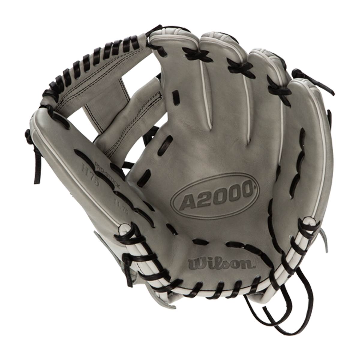 Wilson A2000 H75 11.75" Fastpitch Softball Glove (WBW1004371175