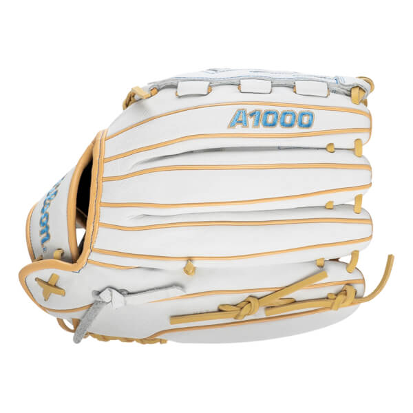 Wilson A1000 V125 12.5" Fastpitch Softball Glove: WBW101461125: Image #438856