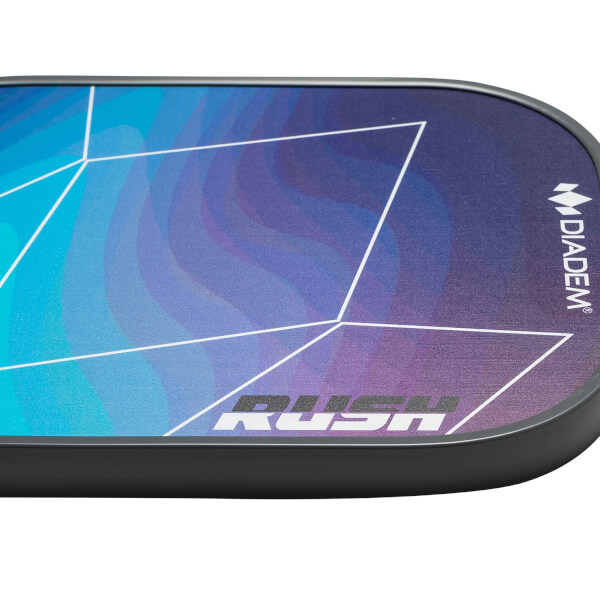Diadem Rush Composite Pickleball Paddle: Image #439308