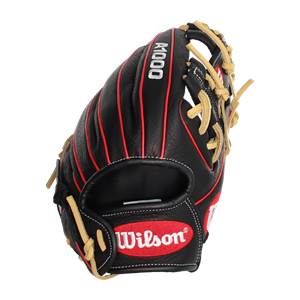 Wilson A1000 11.25" Baseball Glove: WTA10RB201788: Image #378617