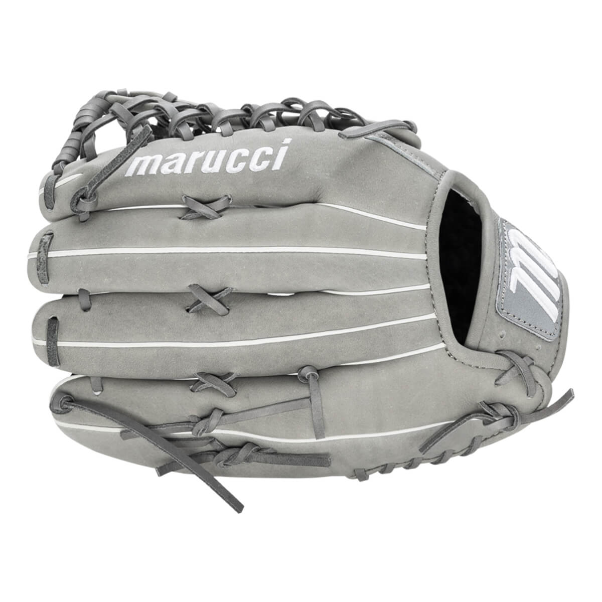 Marucci Cypress 12.75" Baseball Glove: MFG2CY78R1-GY/SL: Image #436745