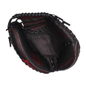 SSK Red Line 32.5" Dimple Baseball Catchers Glove: S19CM9901: Image #374425