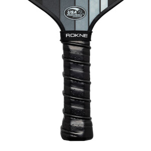 ROKNE Curve Apex Middleweight Composite Pickleball Paddle: Image #420707
