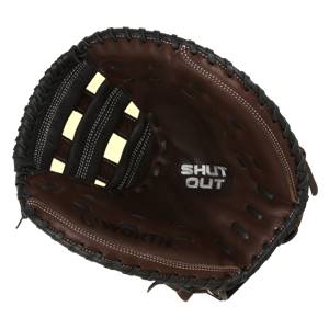Worth Shut Out Softball Series: SOFPCM Fastpitch Catcher's Mitt: Image #290043