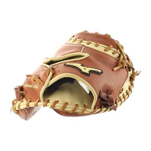 Mizuno Pro Select 33.5" Catcher's Mitt: GPS1-335C: Image #315321