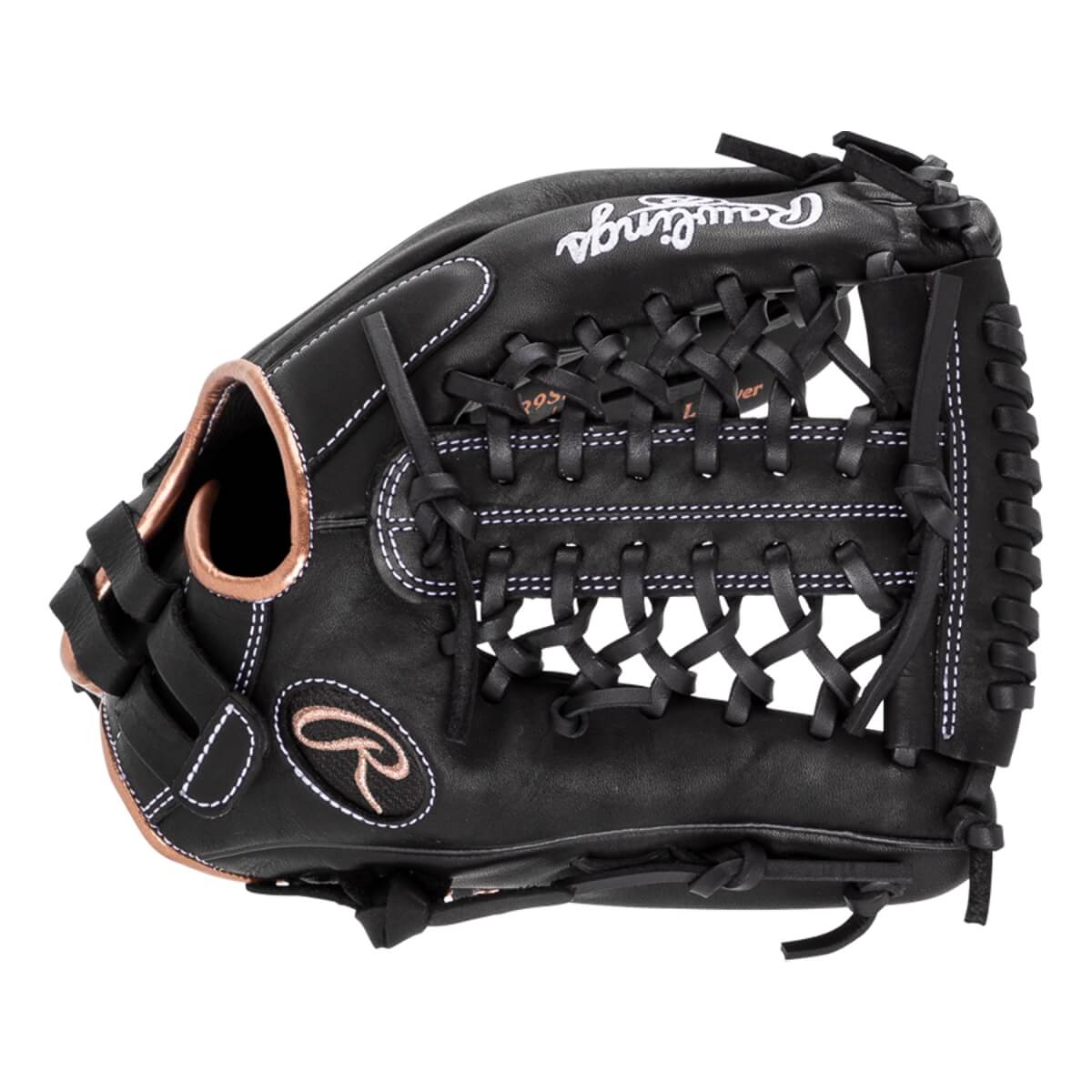 Rawlings R9 12" Fastpitch Softball Glove: RR9SB120-4B: Image #446716