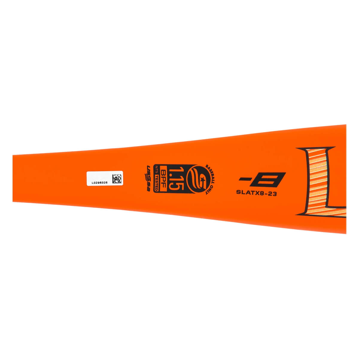 Louisville Slugger Atlas -8 USSSA Baseball Bat: WBL2655010: Image #430582