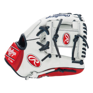 Rawlings HOH Mark of a Pro 11.5" Baseball Glove: SP204-2WS: Image #418965