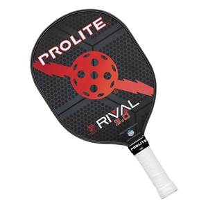 PROLITE Rival PowerSpin 2.0 BLEMISHED Middleweight Composite Pickleball Paddle: Image #409064