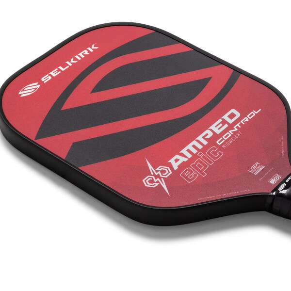 Selkirk AMPED Control Epic Composite Pickleball Paddle: Image #444436
