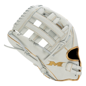 Miken Pro Series 13.5" Slow Pitch Softball Glove: PRO135-WG: Image #433675