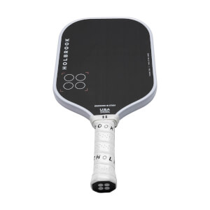 Holbrook Power Pro E 16mm Carbon Fiber Pickleball Paddle: Image #439507