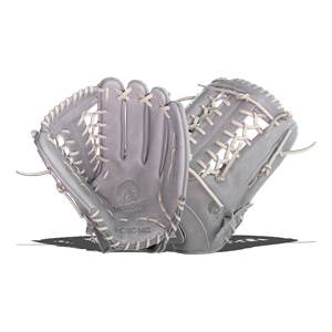Nokona American Kip 12.5" Fastpitch Softball Glove: A-V1250MGR: Image #387426