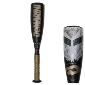 DeMarini Voodoo OVERLORD BBCOR Baseball Bat: DXVDC: Image #339451