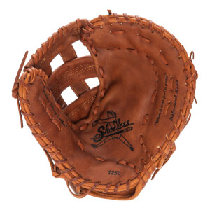 Shoeless Joe Shoeless Jane 12.5" Fastpitch First Base Mitt: 1250FPFB: Image #419427