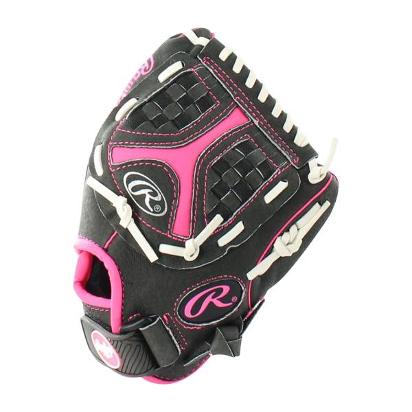 Rawlings Storm 10" Youth Fastpitch Softball Glove: ST1000FPP: Image #316401