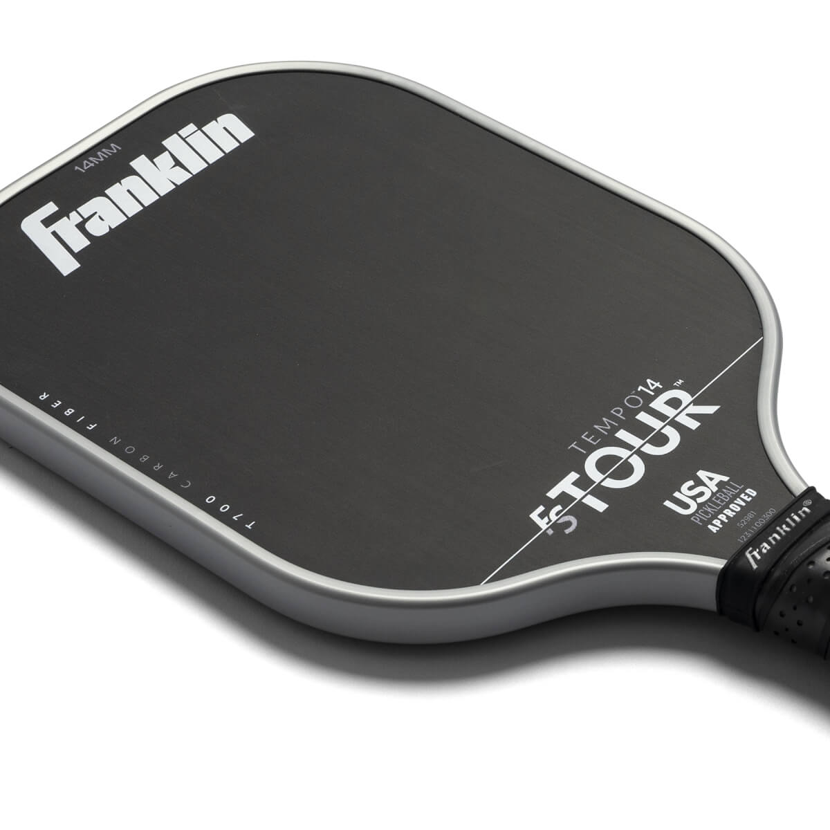 Franklin FS Tour Tempo 14mm Carbon Fiber Pickleball Paddle: Image #440014