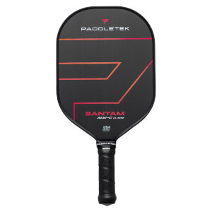 Paddletek Bantam ALW-C 14.3 Carbon Fiber Pickleball Paddle: Image #439369