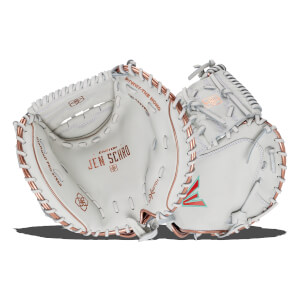 Easton Elite Series Jen Schroeder MY WHY 33" Fastpitch Catcher's Mitt: MYWHY-THENONO: Image #446633