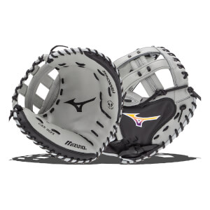 Mizuno Franchise 34" Fastpitch Softball Catcher's Mitt: GXS90F5: Image #449934