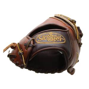 Louisville Slugger Omaha Pro Series: FGOP14-BNFBM First Base Mitt: Image #299775