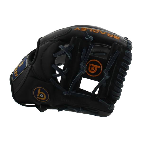 Bradley Black Bandito 11.25" Youth Baseball Glove: BBB1125IW: Image #317556