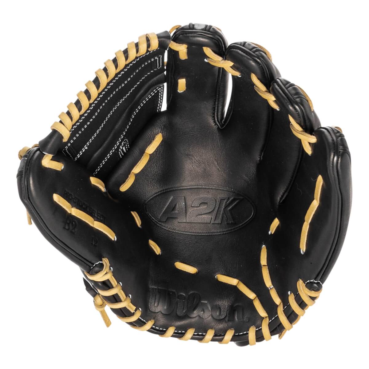 *BLEM* Wilson A2K B2 12" Baseball Glove: WBW10041112B: Image #432757
