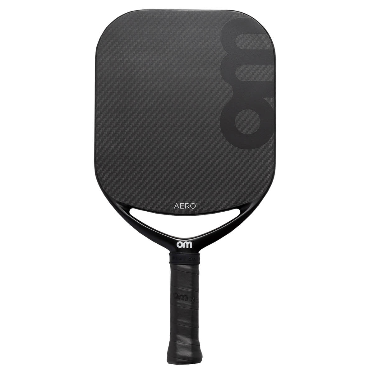 OM Aero1 Carbon Fiber Pickleball Paddle: Image #442951