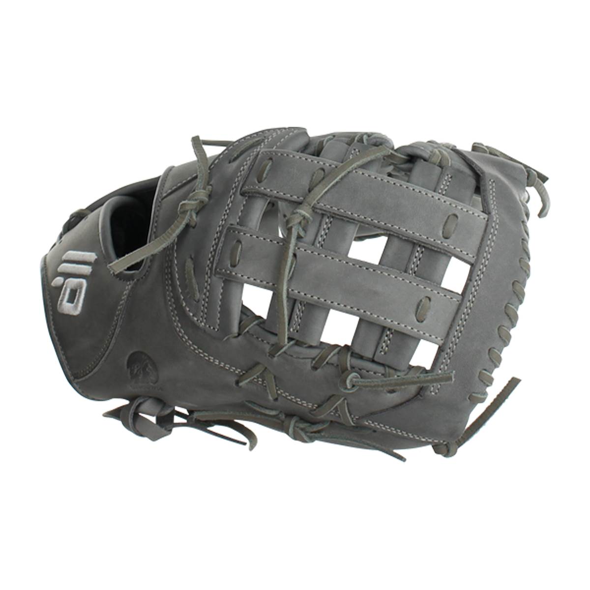 Nokona American Kip 13" Baseball First Base Mitt: A-N70HGR: Image #386278