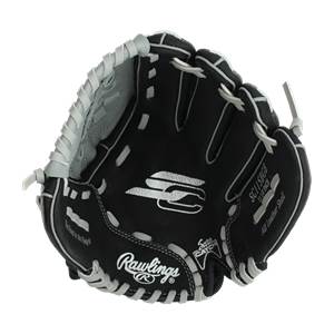 Rawlings Sure Catch 11.5" Youth Baseball Glove: SC115BGB: Image #378441