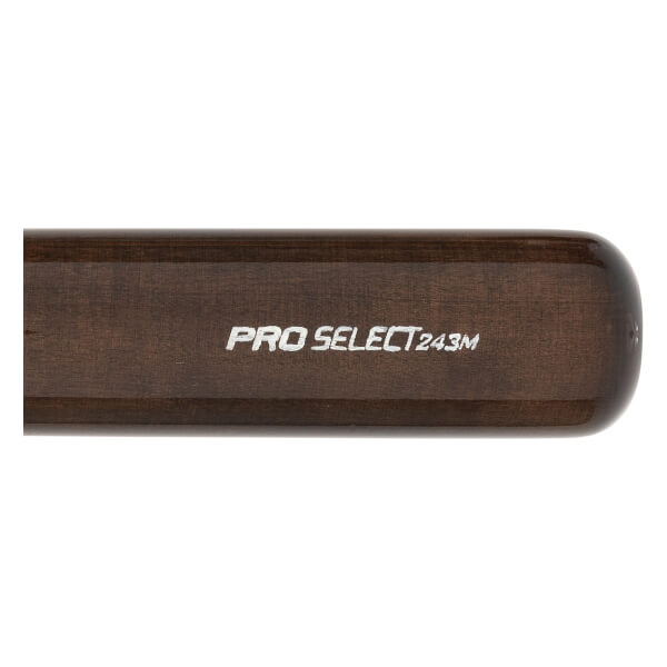 Mizuno Pro Select 243 Maple Wood Baseball Bat: MPS243BR: Image #439863