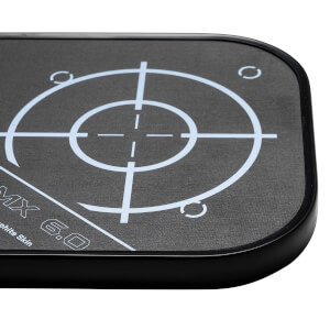 Engage Pursuit MX 6.0 Graphite Pickleball Paddle: Image #439447