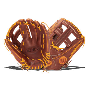 Wilson A2000 DP15 11.75" Baseball Glove: WTA20RB20DP15GM: Image #421072