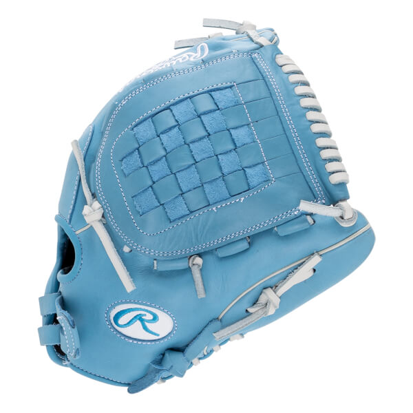 Rawlings R9 12.5" Fastpitch Softball Glove: RR9SB125-3CB: Image #449056