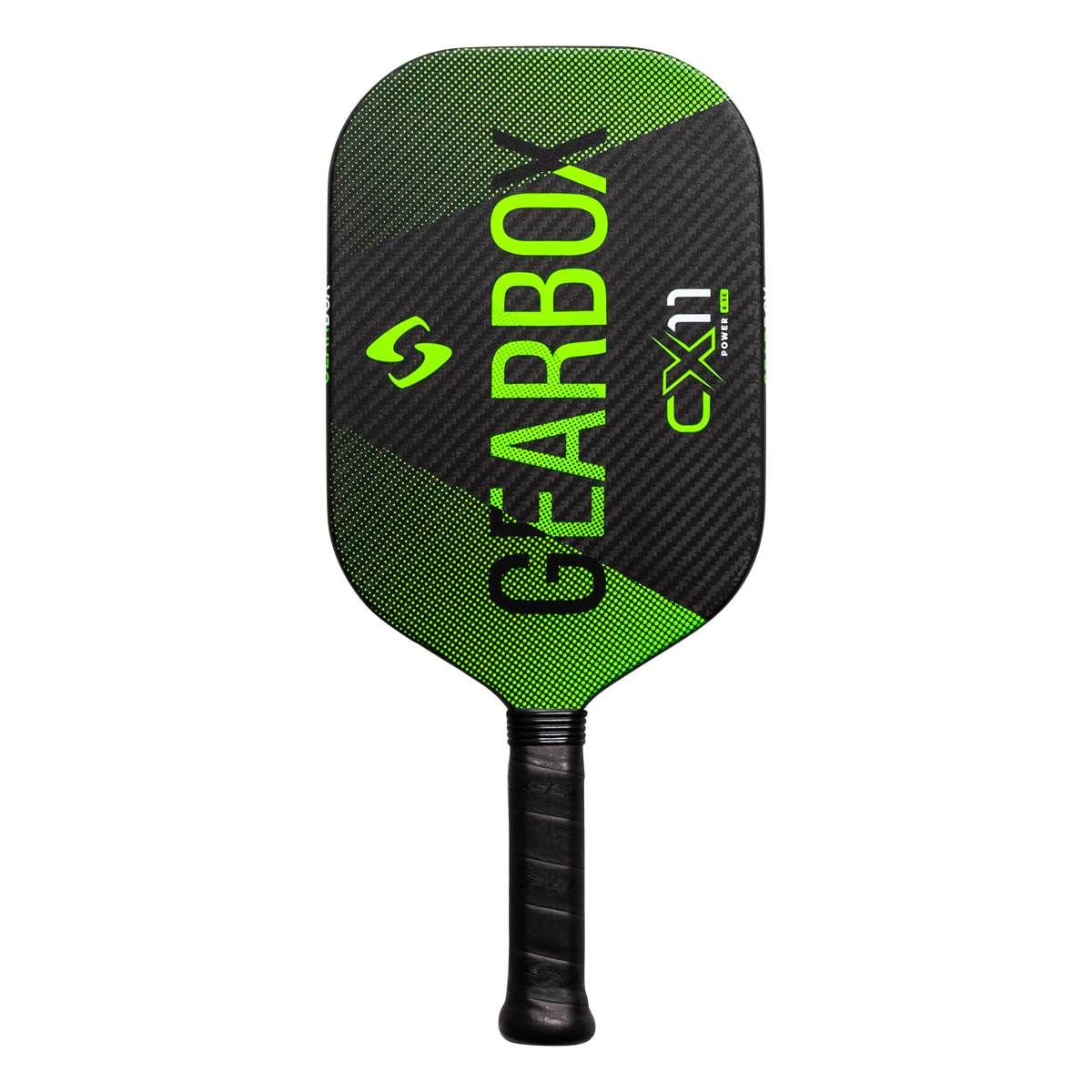 Gearbox CX11E Power Heavyweight Carbon Fiber Pickleball Paddle: Image #410776